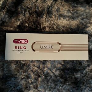TYMO Ring Hair Straightening Comb